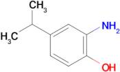 2-Amino-4-isopropylphenol