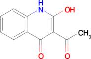 3-Acetyl-4-hydroxyquinolin-2(1H)-one