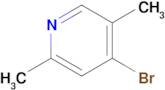 4-Bromo-2,5-dimethylpyridine