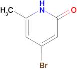 4-Bromo-6-methylpyridin-2-ol