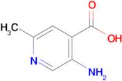 5-Amino-2-methylisonicotinic acid