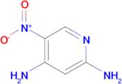 5-Nitropyridine-2,4-diamine