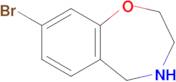 8-Bromo-2,3,4,5-tetrahydrobenzo[f][1,4]oxazepine