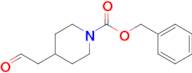 Benzyl 4-(2-oxoethyl)piperidine-1-carboxylate