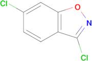 3,6-Dichlorobenzo[d]isoxazole