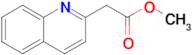 Methyl 2-(quinolin-2-yl)acetate