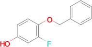 4-(Benzyloxy)-3-fluorophenol