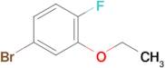 4-Bromo-2-ethoxy-1-fluorobenzene