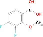 (3,4-Difluoro-2-methoxyphenyl)boronic acid