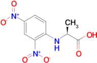 (S)-2-((2,4-Dinitrophenyl)amino)propanoic acid
