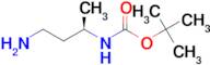 (R)-tert-Butyl (4-aminobutan-2-yl)carbamate