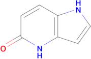 1H-Pyrrolo[3,2-b]pyridin-5-ol