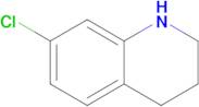 7-Chloro-1,2,3,4-tetrahydroquinoline