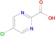 5-Chloropyrimidine-2-carboxylic acid