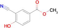 Methyl 3-cyano-4-hydroxybenzoate