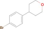 4-(4-Bromophenyl)tetrahydro-2H-pyran
