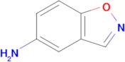 Benzo[d]isoxazol-5-amine