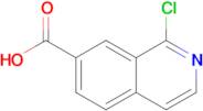 1-Chloro-isoquinoline-7-carboxylic acid