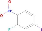 2-Fluoro-4-iodo-1-nitrobenzene