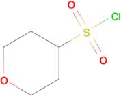 Tetrahydro-2H-pyran-4-sulfonyl chloride