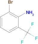 2-Bromo-6-(trifluoromethyl)aniline