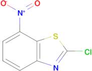 2-Chloro-7-nitrobenzo[d]thiazole