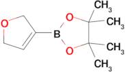 2-(2,5-Dihydrofuran-3-yl)-4,4,5,5-tetramethyl-1,3,2-dioxaborolane