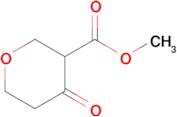 Methyl 4-oxotetrahydro-2H-pyran-3-carboxylate