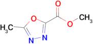 Methyl 5-methyl-1,3,4-oxadiazole-2-carboxylate