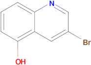 3-Bromoquinolin-5-ol