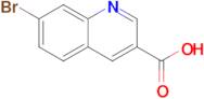 7-Bromoquinoline-3-carboxylic acid