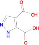 1H-Pyrazole-3,4-dicarboxylic acid