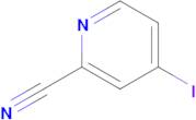 4-Iodopicolinonitrile