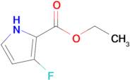 Ethyl 3-fluoro-1H-pyrrole-2-carboxylate
