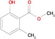 Methyl 2-hydroxy-6-methylbenzoate