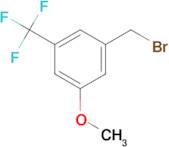 1-(Bromomethyl)-3-methoxy-5-(trifluoromethyl)benzene