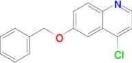 6-(Benzyloxy)-4-chloroquinoline