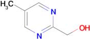 (5-Methylpyrimidin-2-yl)methanol