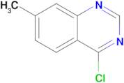 4-Chloro-7-methylquinazoline