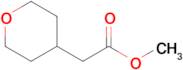 Methyl 2-(tetrahydro-2H-pyran-4-yl)acetate