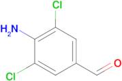 4-Amino-3,5-dichlorobenzaldehyde