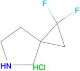 1,1-Difluoro-5-azaspiro[2.4]heptane hydrochloride