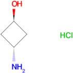 trans-3-Aminocyclobutanol hydrochloride