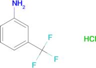 3-(Trifluoromethyl)aniline hydrochloride