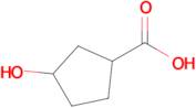 3-Hydroxycyclopentanecarboxylic acid