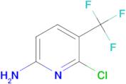 6-Chloro-5-(trifluoromethyl)pyridin-2-amine