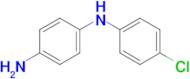 N1-(4-Chlorophenyl)benzene-1,4-diamine