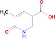 5-Methyl-6-oxo-1,6-dihydropyridine-3-carboxylic acid