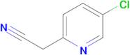 2-(5-Chloropyridin-2-yl)acetonitrile