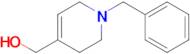(1-Benzyl-1,2,3,6-tetrahydropyridin-4-yl)methanol